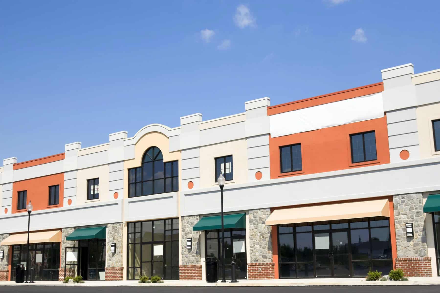 commercial painting in Virginia Beach, Norfolk, Richmond, Williamsburg, VA