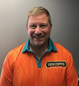 David Showstopper Picture
